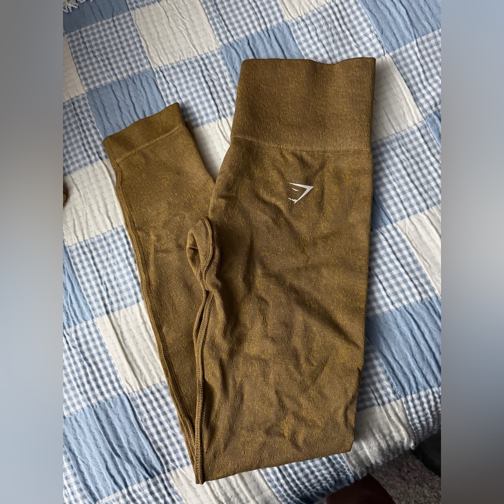 Gymshark Brown Leggings